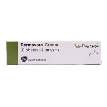 Picture of Dermovate Cream 20g